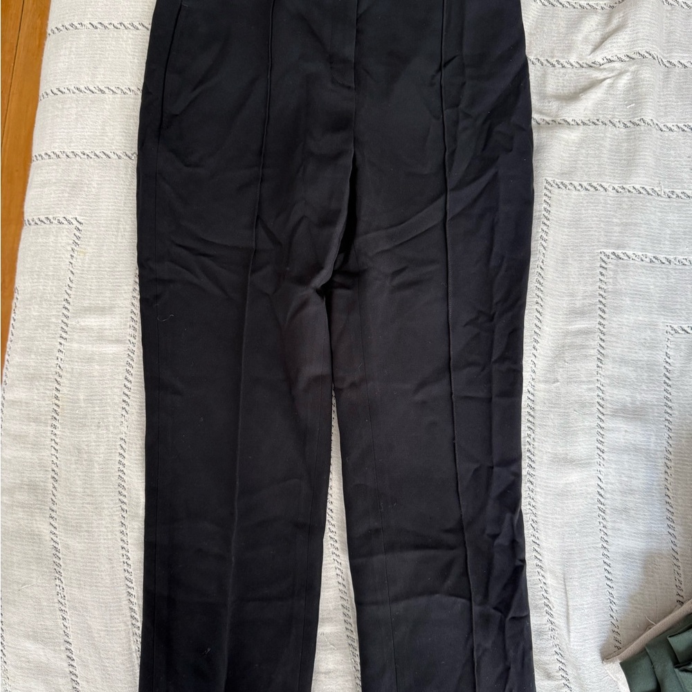 Theory Classic Black Women's Trousers